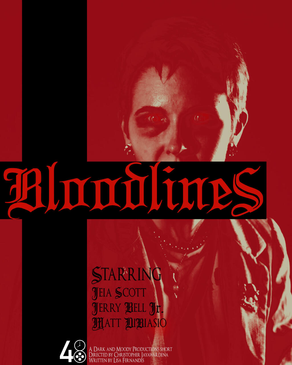 Filmposter for Bloodlines